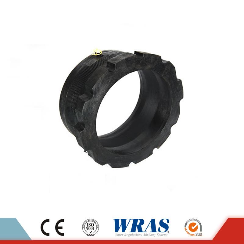 HDPE электрофузионды фланец