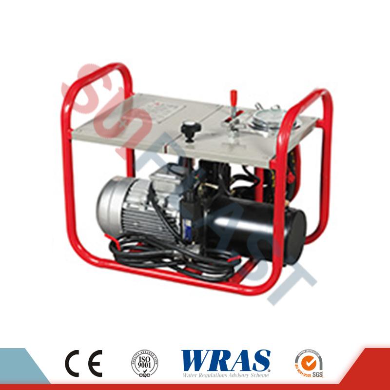 HDPE құбырларын дәнекерлеу машинасы құбырды орнатудың тиімділігін қалай арттырады?