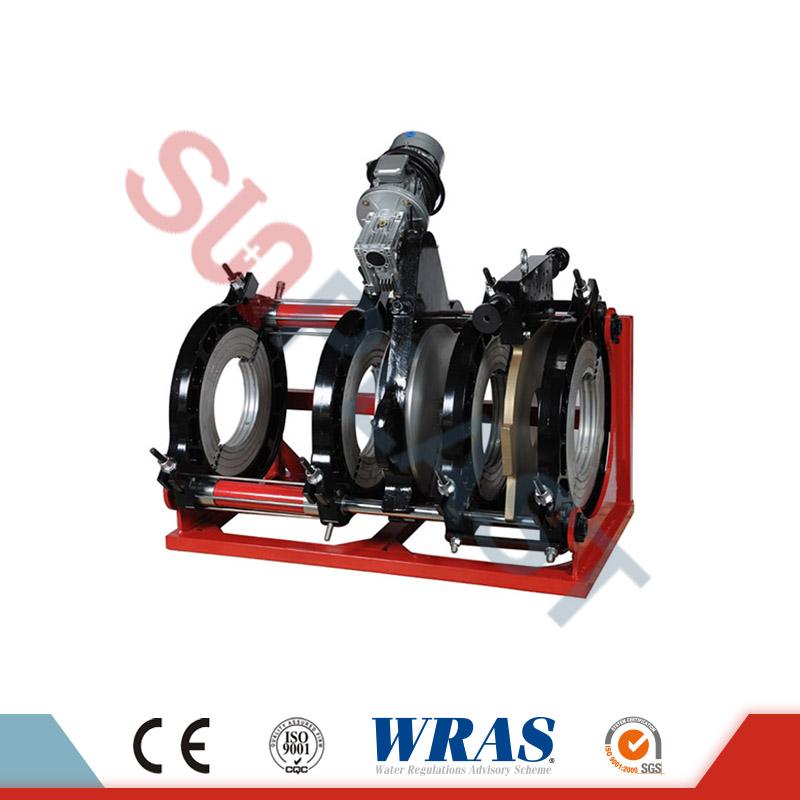 Қалалық су жобалары үшін дұрыс HDPE құбыр дәнекерлеу машинасын қалай таңдауға болады?
