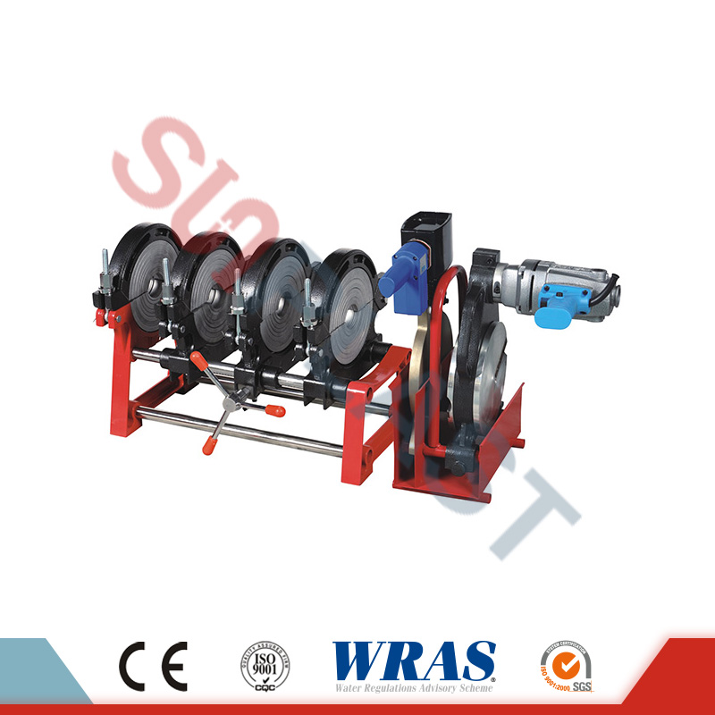 Дұрыс HDPE құбырын дәнекерлеу машинасы жобаның жалпы құнын қалай азайта алады?