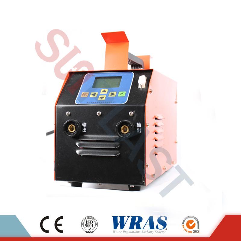 Кең ауқымды HDPE құбырларын дәнекерлеу машиналарының артықшылықтары қандай?